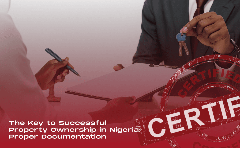 Proper Documentation